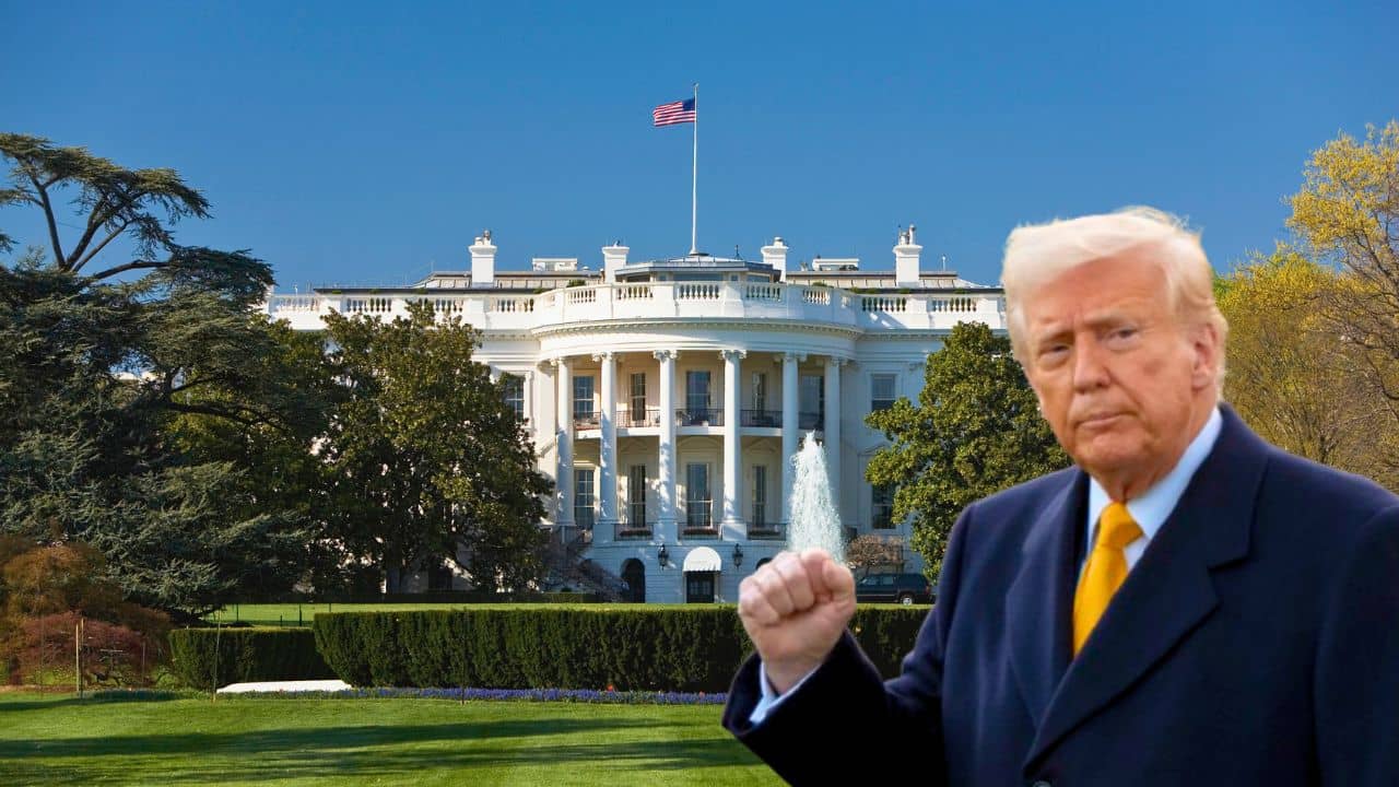 White House: ট্রাম্পের বাসভবনের অদূরেই বন্দুক উঁচিয়ে দৌরাত্ম্য! চলল গুলি, ফের হামলার মুখে প্রেসিডেন্ট?