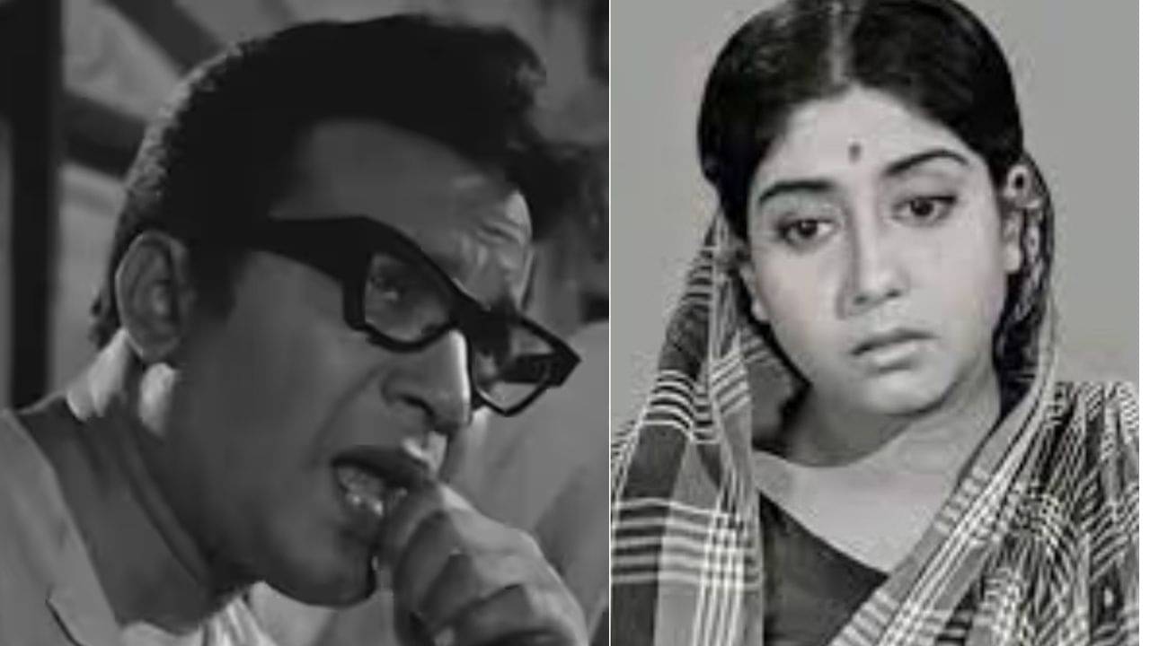 উত্তম কাছে আসতেই রক্তরাক্তি কাণ্ড ঘটালেন সাবিত্রী! মহানায়ককে দেখে কেন এমন করেছিলেন কিংবদন্তি অভিনেত্রী