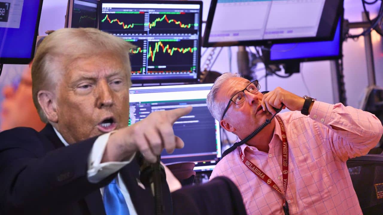 Share Market: শেয়ার বাজার খোলার আগেই লাগল শনির দশা! ট্রাম্পের কলকাঠিতে বিশ্বজুড়ে খরা পরিস্থিতি