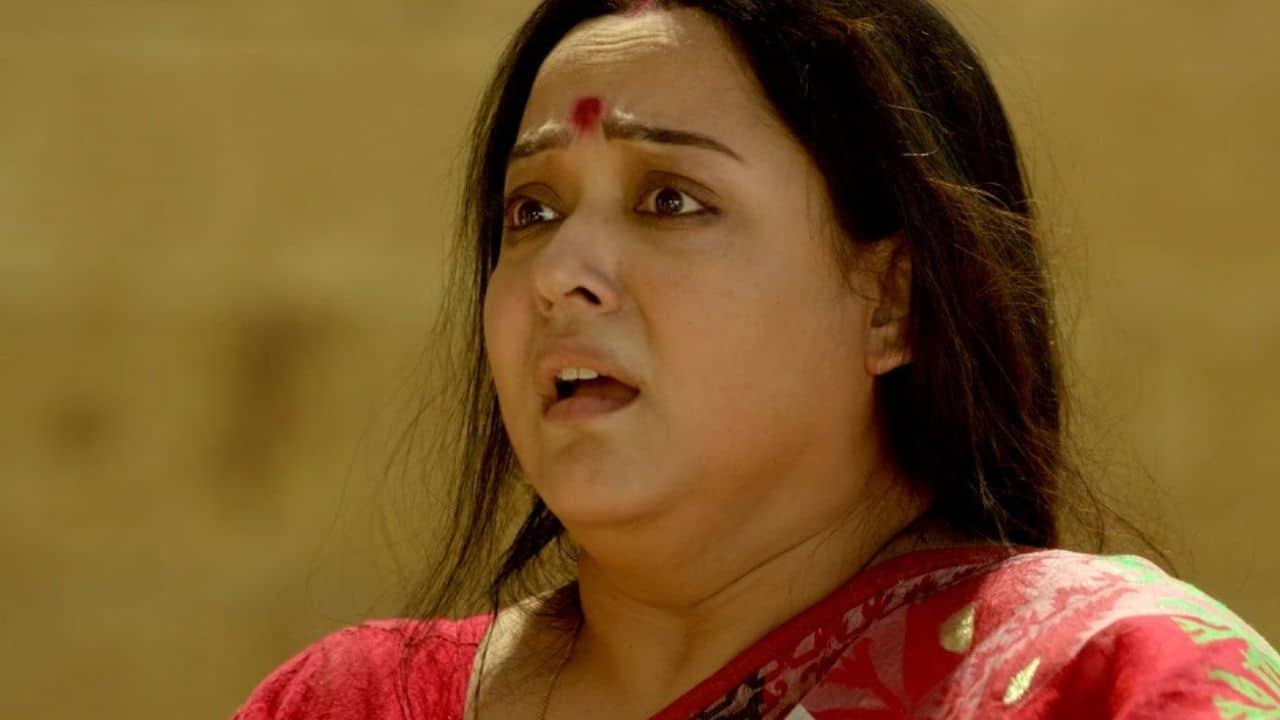 মুহূর্তে গোটা শরীর পুড়ে যায়, দোলে এ কী অভিজ্ঞতা অপরাজিতা আঢ্যর?