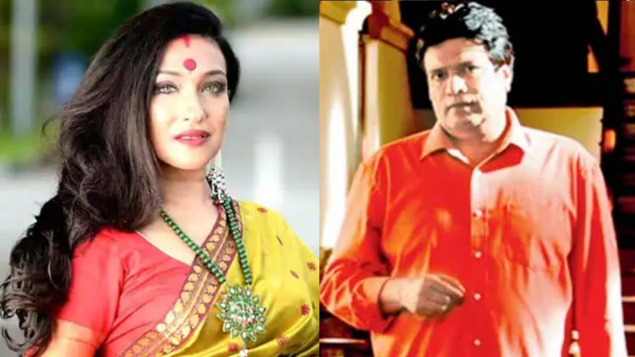 আমায় কেন? ঋতুপর্ণার স্বামী হওয়ার অফার পেয়ে চমকে যান রাজেশ শর্মা