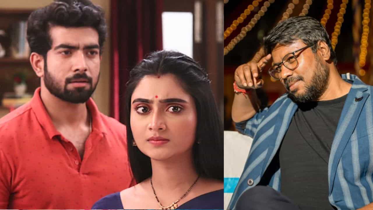 Breaking: আচমকাই 'জগদ্ধাত্রী' থেকে সরলেন পরিচালক সুকমল! ধারাবাহিকের ভবিষ্যৎ কী? Breaking: আচমকাই 'জগদ্ধাত্রী' থেকে সরলেন পরিচালক সুকমল! ধারাবাহিকের ভবিষ্যৎ কী?