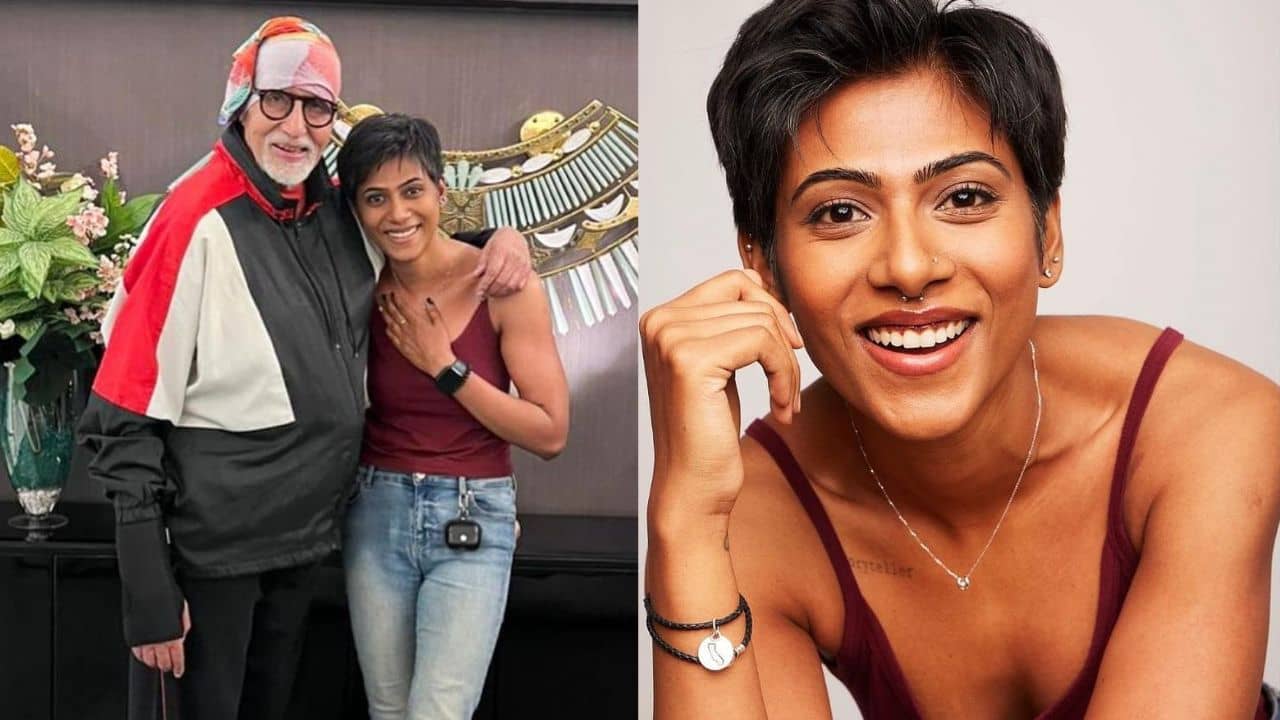 Exclusive: ঘন্টার পর ঘন্টা কথা থেকে শুরু করে বিপদে পাশে থাকা, অমিতাভের জীবনে কে এই বাঙালি নারী?