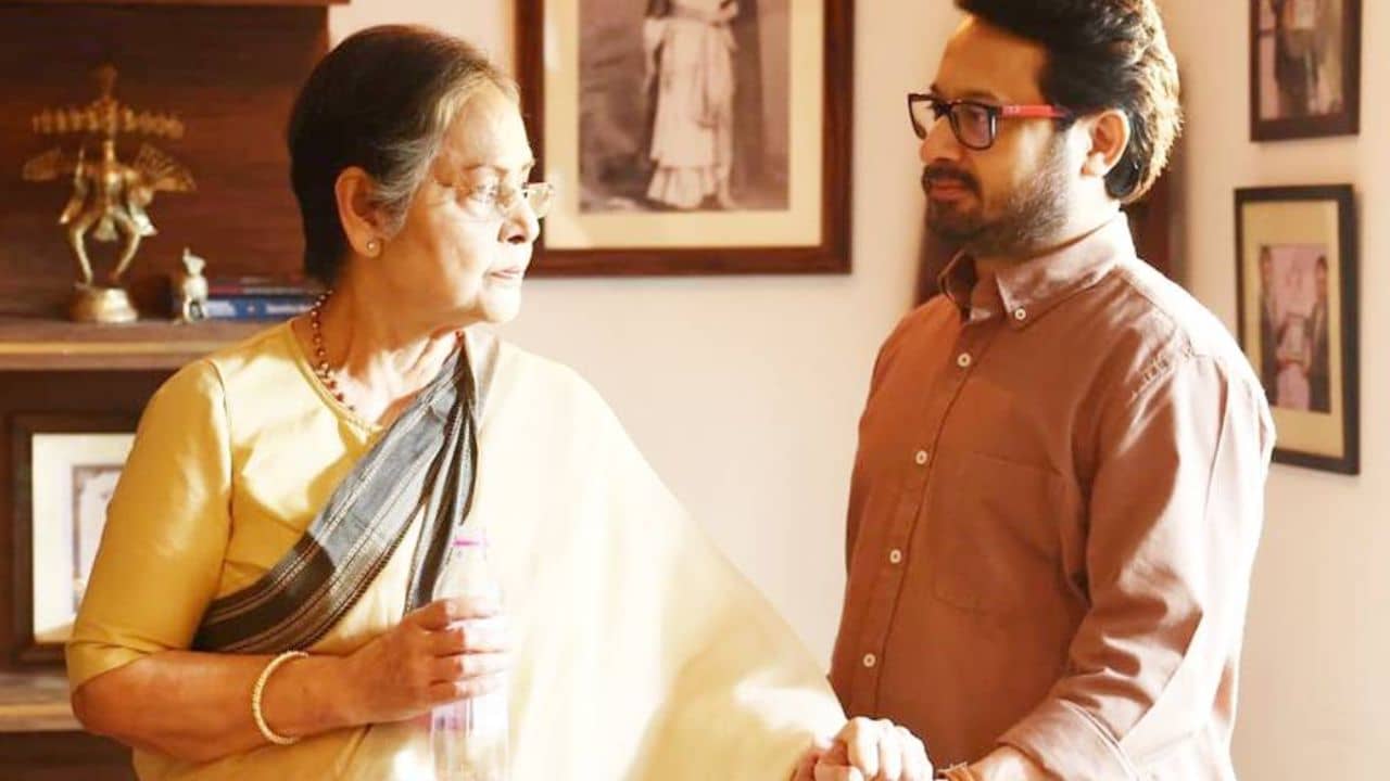 শিবপ্রসাদের কান মুলে দিলেন রাখী, পরিচালকের অবস্থা দেখে দুঃখিত কাঞ্চন