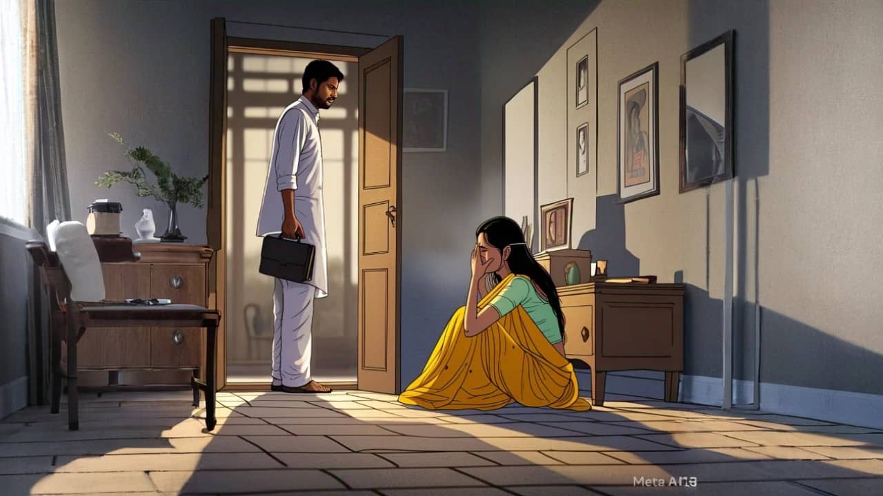 Uttar Pradesh: দেনায় ডুবে ঘরছাড়া স্বামী! নিখোঁজ বরকে খুঁজতেই সোশ্যাল মিডিয়ায় আকুতি স্ত্রীর