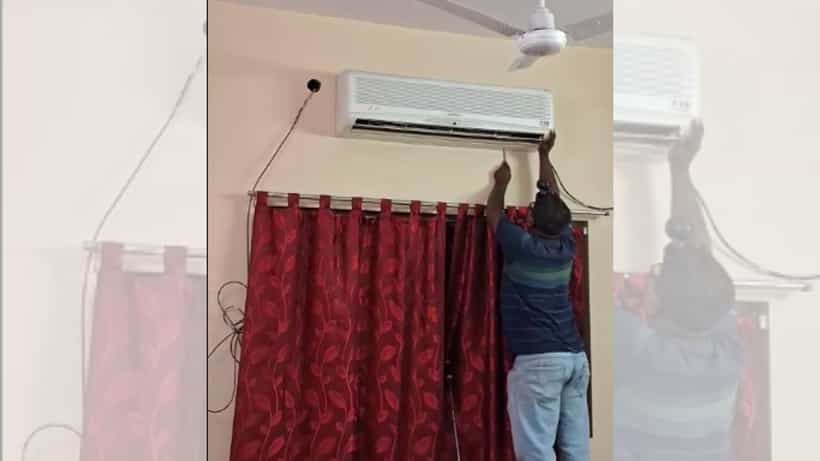 Malda: সবে বিছানায় উঠে রিমোর্ট হাতে AC চালিয়েছেন, তখনই দেওয়ালের দিকে চোখ যেতেই তড়াক করে উঠলেন সরকারি আধিকারিক, হাড়হিম ঘটনা বাংলোতে