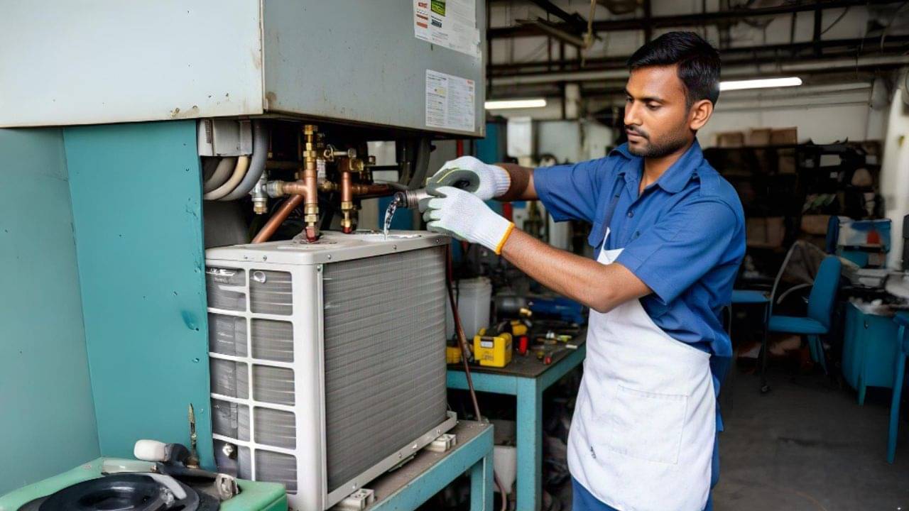 AC Tips: ১.৫ টনের এসিতে কতটা গ্যাস ভরতে হয় জানেন? কত খরচ পড়ে?