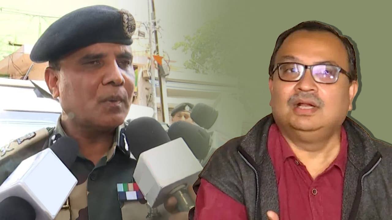 Murshidabad Unrest: মুর্শিদাবাদ হিংসায় BSF নিয়ে কুণালের বড় অভিযোগের জবাব দিলেন ইস্টার্ন কম্যান্ডের ADG