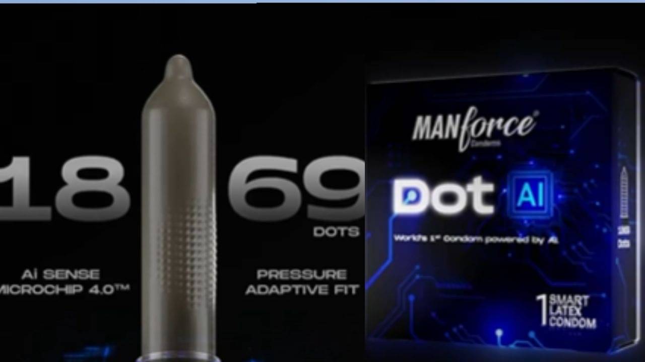 Manforce AI Condom: হাসবেন না, সত্যি! এবার AI কন্ডোম এনে বাজিমাত ম্যানফোর্সের, বিজ্ঞাপন দেখলে চমকে যাবেন