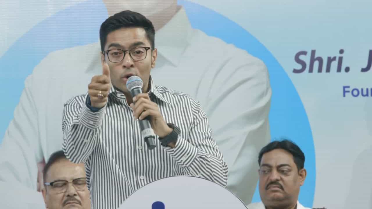 Abhishek Banerjee: সিবিআই আমার কাঁচকলা করেছে, আর কাঁচকলা করবে: অভিষেক Abhishek Banerjee: সিবিআই আমার কাঁচকলা করেছে, আর কাঁচকলা করবে: অভিষেক