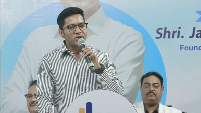 Abhishek Banerjee: চাকরি বাতিল নিয়ে মুখ খুললেন অভিষেক, যোগ্য-অযোগ্য নিয়ে কী বললেন তৃণমূলের সর্বভারতীয় সাধারণ সম্পাদক?