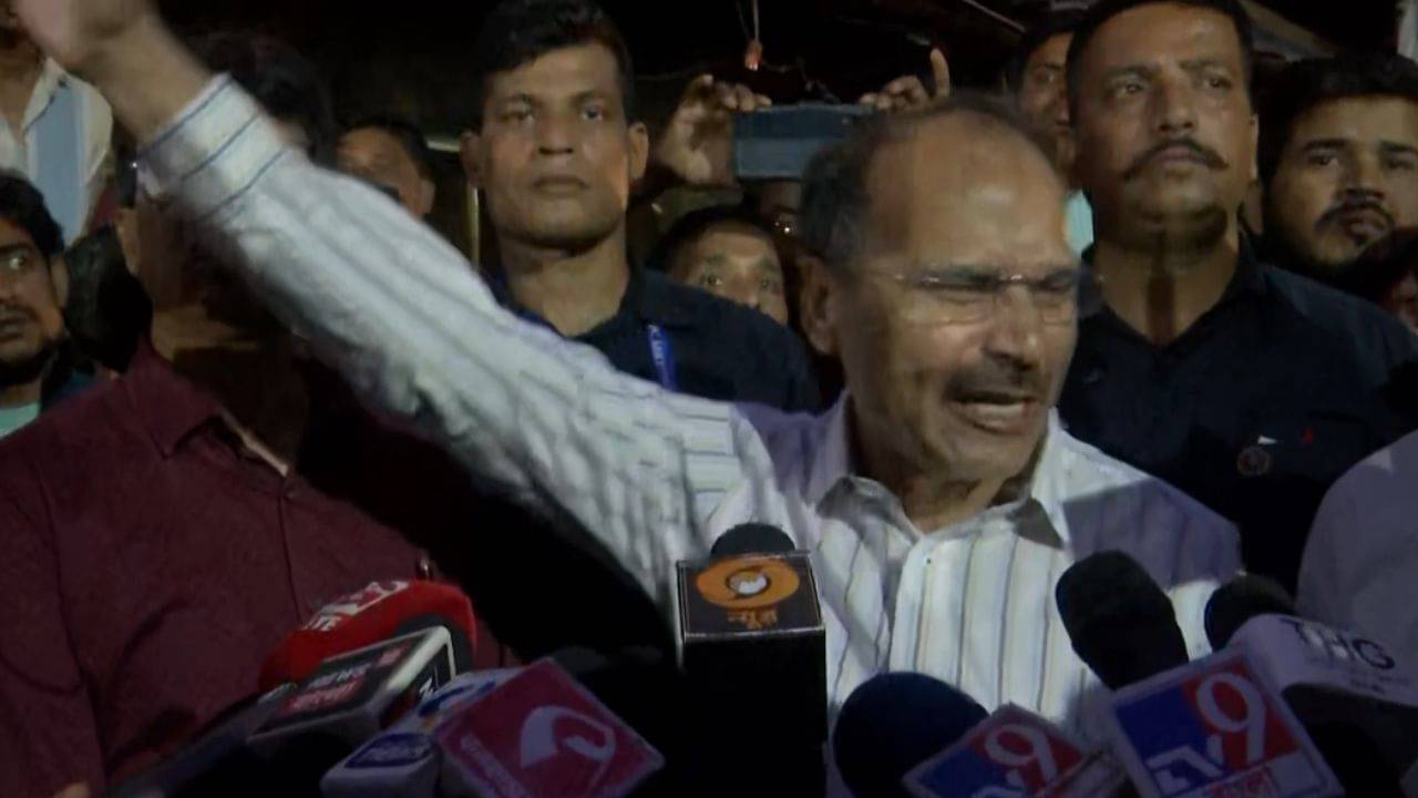 Adhir Chowdhury: মুর্শিদাবাদের মানুষ সাম্প্রদায়িক হয়ে গিয়েছেন আমি বিশ্বাস করি না...করি না