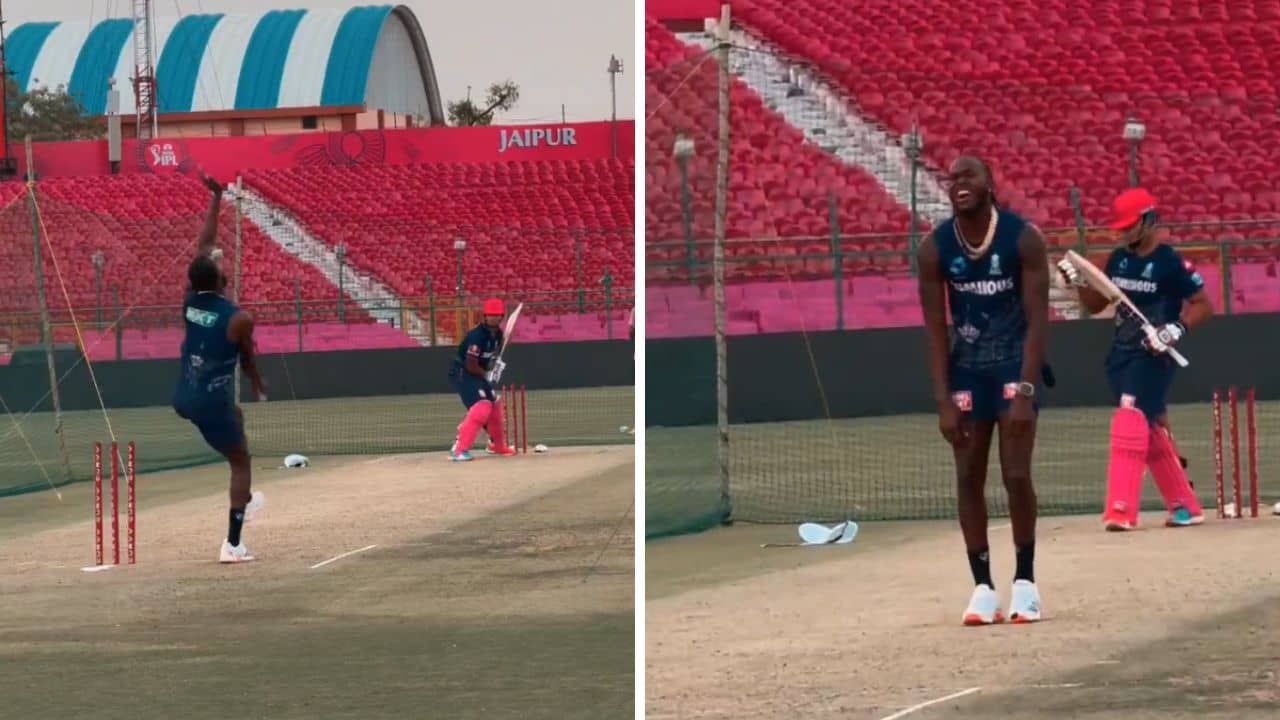 Watch Video: আর্চারকে নেটে ওড়াচ্ছেন খুদে ক্রিকেটার! ভিডিয়ো দেখলে তাক লেগে যাবে