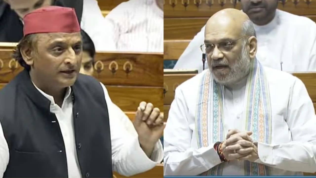 Waqf Bill in Parliament: আপনাদের মতলবটা কী?, সংসদে ওয়াকফ নিয়ে অখিলেশ-শাহের তুমুল বাগবিতণ্ডা