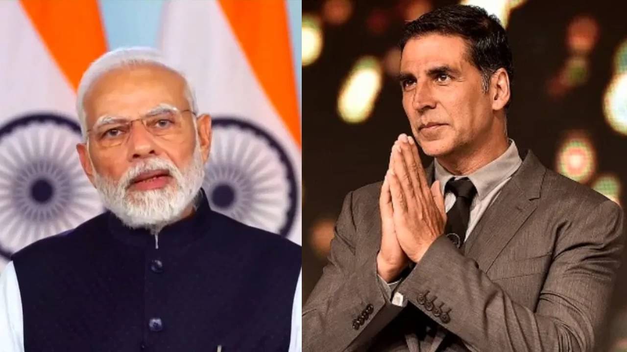 Akshay Kumar thanks PM Modi: ‘ধন্যবাদ মোদিজী!’ কেশরী চ্যাপ্টার ২ রিলিজের আগেই এক্সে বড় পোস্ট অক্ষয়ের