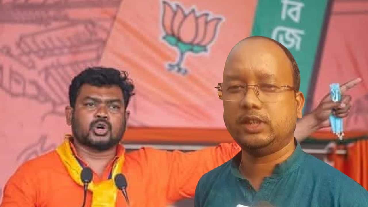 BJP: বিজেপিতে কি গোষ্ঠীকোন্দল বাড়ছে? জেলা সভাপতির দায়িত্ব নিয়েই বড় বার্তা মিঠুর BJP: বিজেপিতে কি গোষ্ঠীকোন্দল বাড়ছে? জেলা সভাপতির দায়িত্ব নিয়েই বড় বার্তা মিঠুর