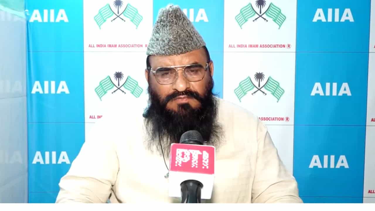 Pahalgam Terror Attack: 'সরকার অনুমতি দিলে পাকিস্তানে ঢুকে মারব', বললেন AIIA সভাপতি সাজিদ রশিদি Pahalgam Terror Attack: 'সরকার অনুমতি দিলে পাকিস্তানে ঢুকে মারব', বললেন AIIA সভাপতি সাজিদ রশিদি