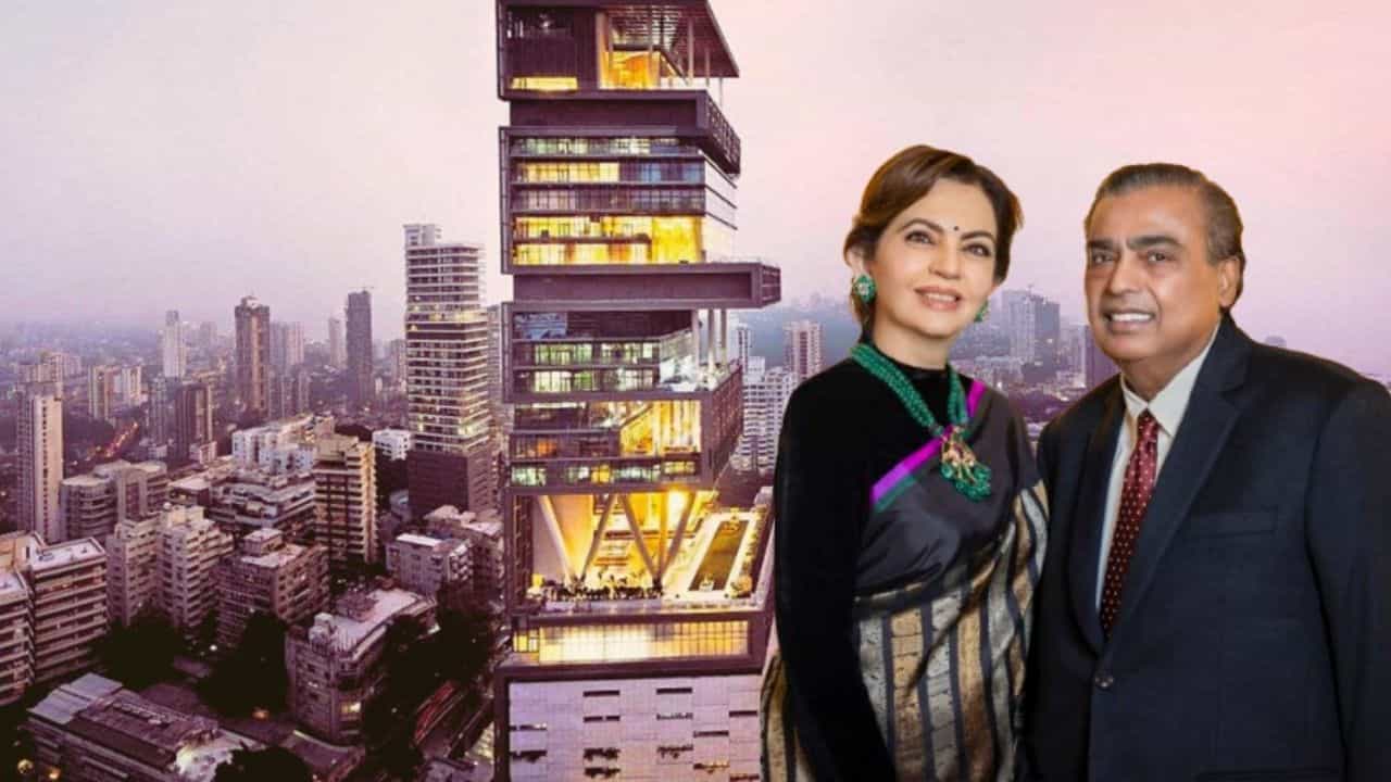 Mukesh Ambani-Waqf Property: অ্যান্টিলিয়া নাকি ওয়াকফ সম্পত্তি! রাতারাতি ঘরছাড়া হতে হবে অম্বানীদের? Mukesh Ambani-Waqf Property: অ্যান্টিলিয়া নাকি ওয়াকফ সম্পত্তি! রাতারাতি ঘরছাড়া হতে হবে অম্বানীদের?