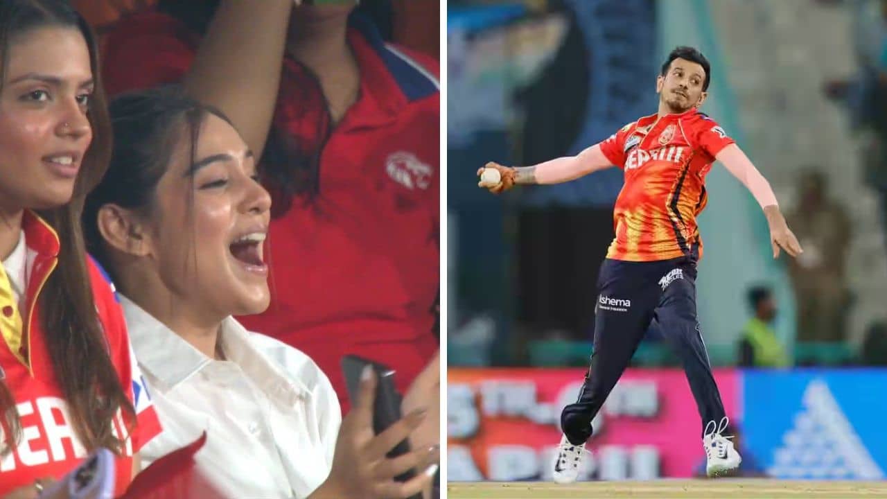 Yuzvendra Chahal: চাহালের সঙ্গে ডেটিংয়ের গুঞ্জনের মাঝে কিংস ব্যাটেল-এ হাজির মেহবেশ