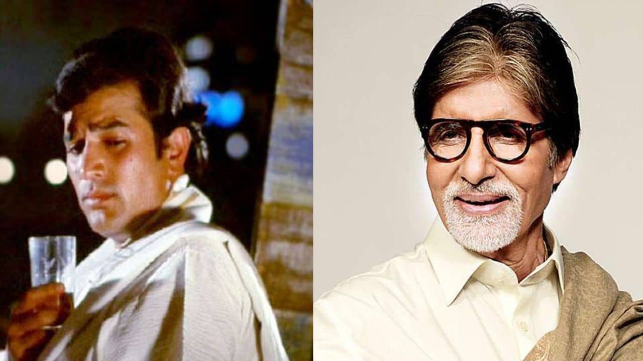 তুমি তো মাতাল! শুটিং ফ্লোরে মুখের ওপর বলে দিলেন অমিতাভ, এরপর রাজেশ খান্নাও বুঝিয়ে দিলেন তিনি কে!