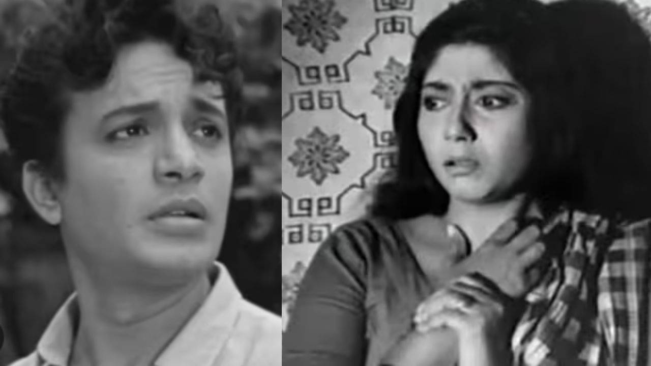 উত্তমের লাথি খেয়ে মাটিতে লুটিয়ে পড়লেন সাবিত্রী, কোমরে বড় আঘাত! কেন এমন আচরণ মহানায়কের?