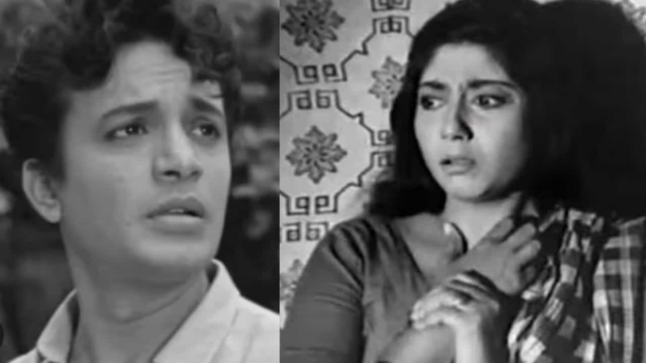 উত্তমের লাথি খেয়ে মাটিতে লুটিয়ে পড়লেন সাবিত্রী, কোমরে বড় আঘাত! কেন এমন আচরণ মহানায়কের? উত্তমের লাথি খেয়ে মাটিতে লুটিয়ে পড়লেন সাবিত্রী, কোমরে বড় আঘাত! কেন এমন আচরণ মহানায়কের?