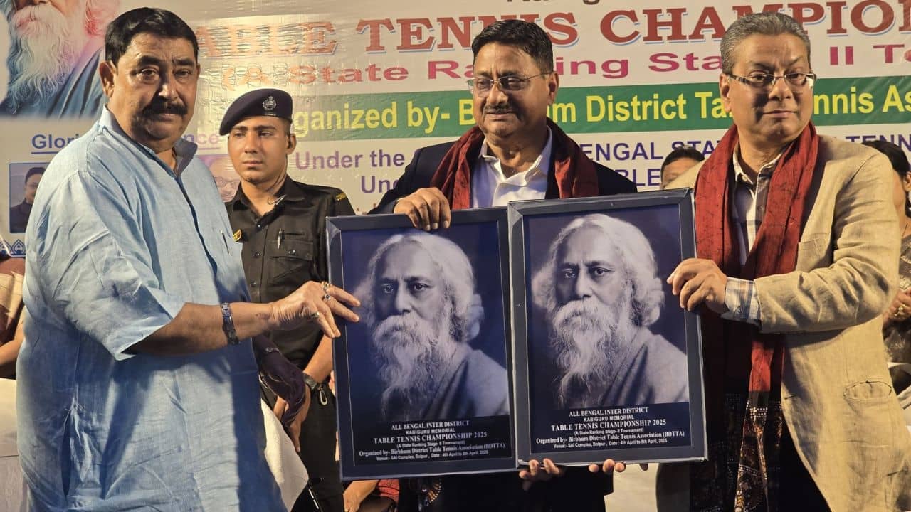 Anubrata Mondal: ক্রিকেটের পর টেবিল টেনিস, খেলাকে আঁকড়েই জমি শক্ত করার চেষ্টায় বীরভূমের বাঘ!