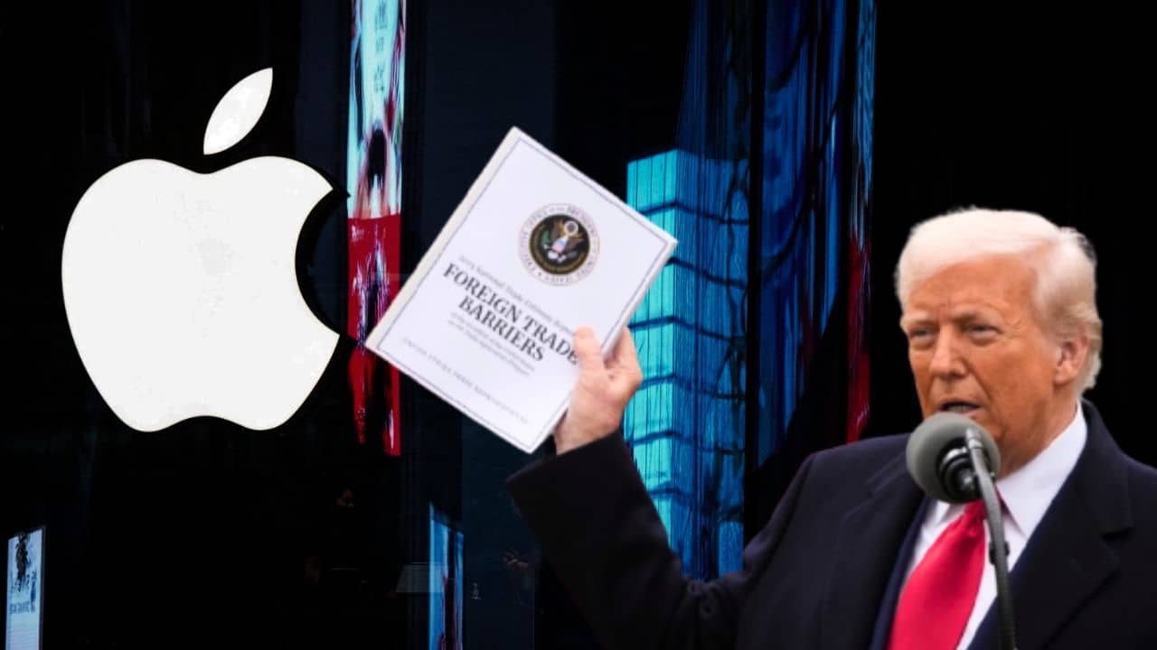 Apple On Donald Trumps Tariff: শুল্ক যুদ্ধে চিনের সর্বনাশে, iPhone তৈরি করে পৌষমাস ভারতের বাজারে!
