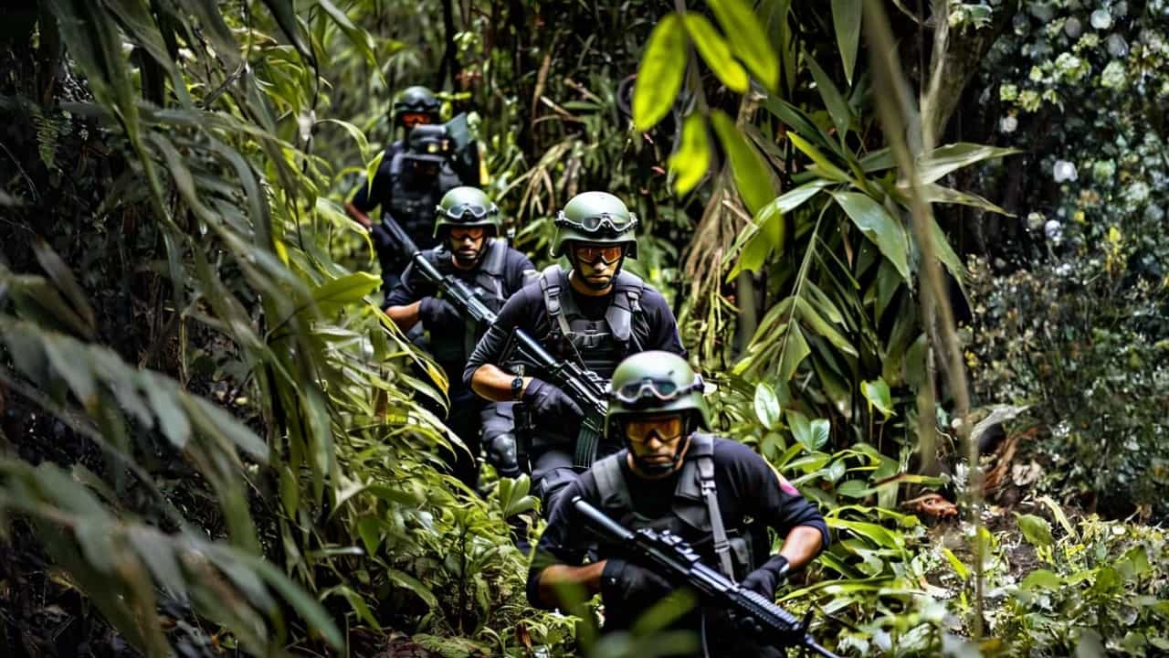 Indian Army: মাথার দাম এক কোটি টাকা! মাওবাদী নেতাকে খুঁজতে জঙ্গলে অভিযান, চলল গুলির লড়াই, তারপর...