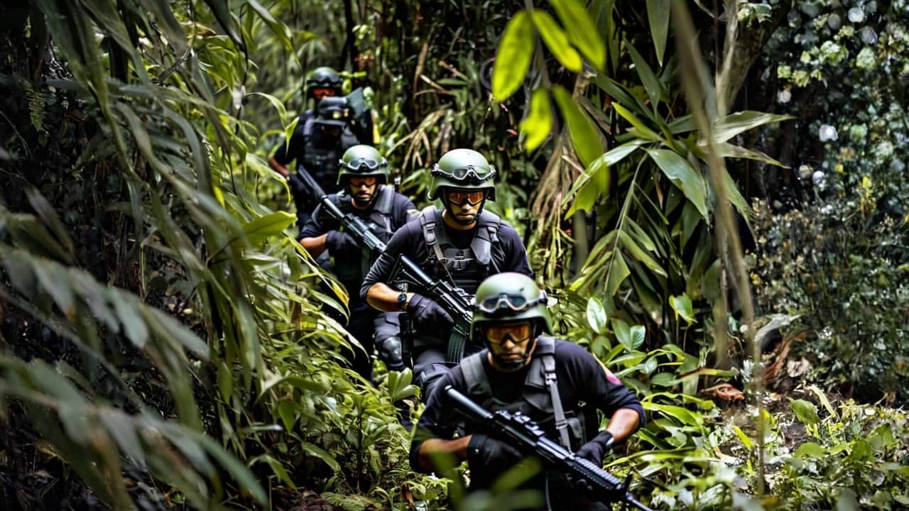 Indian Army: মাথার দাম এক কোটি টাকা! মাওবাদী নেতাকে খুঁজতে জঙ্গলে অভিযান, চলল গুলির লড়াই, তারপর...