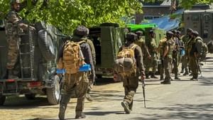 Kashmir: জঙ্গি নিকেশে চিরুনি তল্লাশি, ৪ জায়গায় চলছে অভিযান Kashmir: জঙ্গি নিকেশে চিরুনি তল্লাশি, ৪ জায়গায় চলছে অভিযান