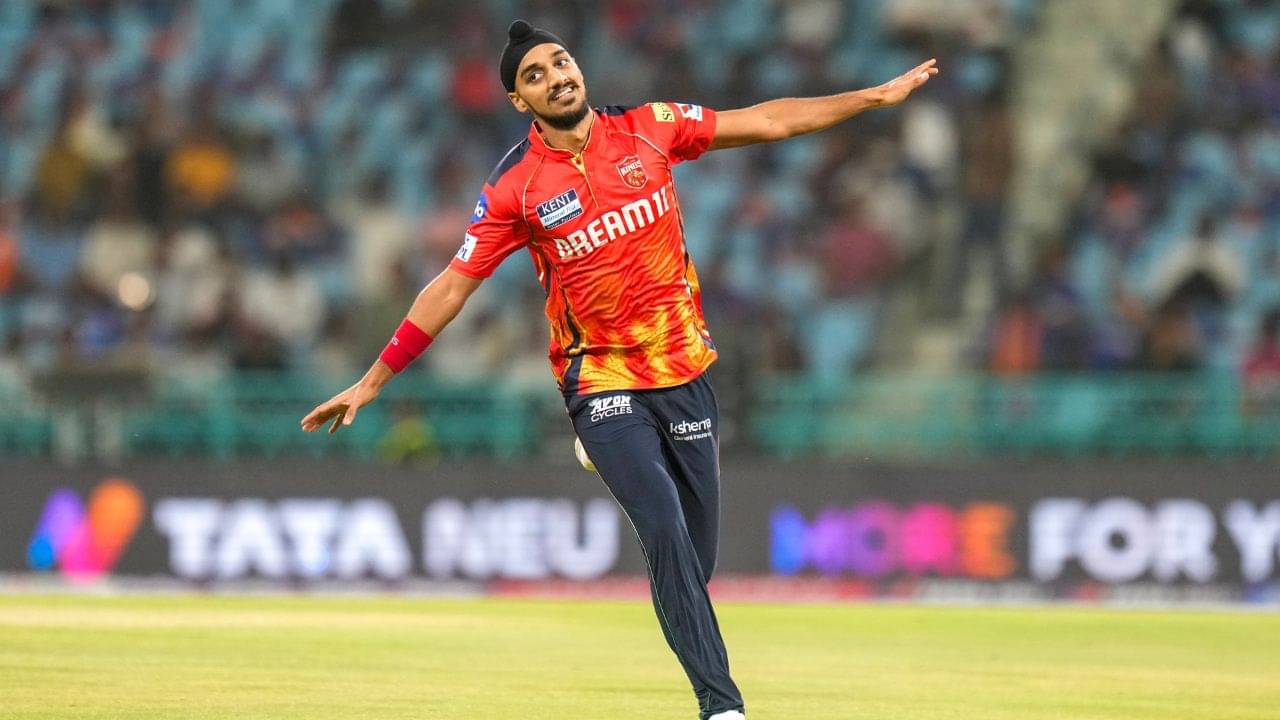 Arshdeep Singh: পঞ্জাব কিংসের ক্যারিশ্মার দিন আসল কিং অর্শদীপ সিং, গড়লেন যে রেকর্ড...