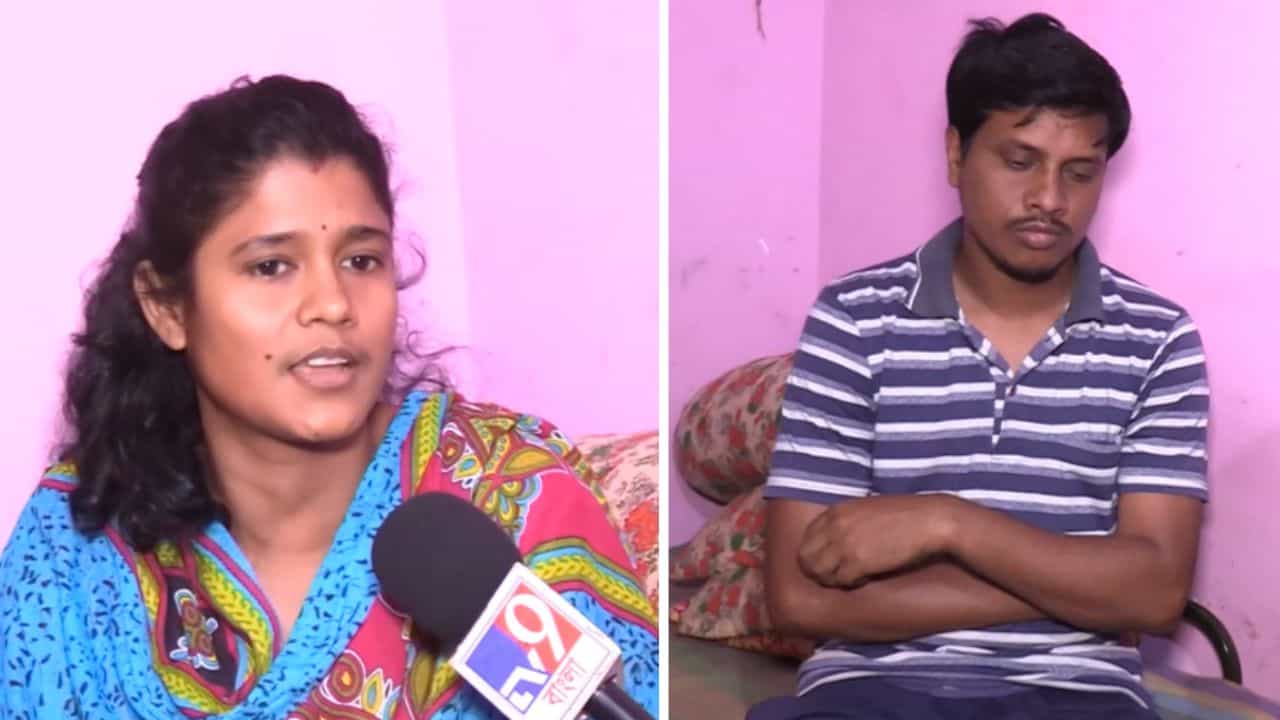 Asansol: সুপ্রিম রায় চাকরি গিয়েছে স্বামী-স্ত্রী দুজনেরই, জটিল ব্যধিতে হায়দরবাদে চিকিৎসাধীন চার বছরের শিশুকন্যা Asansol: সুপ্রিম রায় চাকরি গিয়েছে স্বামী-স্ত্রী দুজনেরই, জটিল ব্যধিতে হায়দরবাদে চিকিৎসাধীন চার বছরের শিশুকন্যা