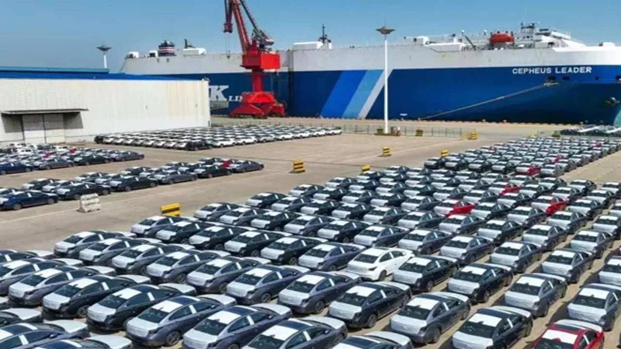 Automobile Export: বিশ্ব বাজার কাঁপাচ্ছে ভারতের গাড়ি! রেকর্ড গ্রোথ দেখা গেল এই বছরে