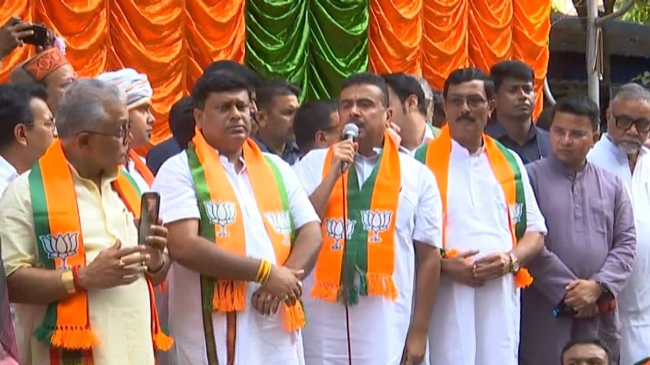 Bengal BJP: শুক্রবার রবীন্দ্রনগরে যাচ্ছেন না অগ্নিমিত্রা-দীপকরা, সব কর্মসূচি বাতিল বঙ্গ বিজেপির