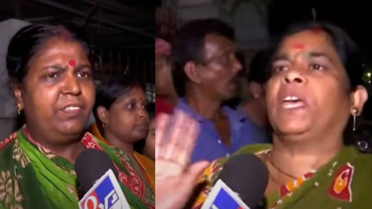 Murshidabad Unrest: ভিতরে তখন বৈঠকে রাজীব কুমার, সামশেরগঞ্জ থানার বাইরে গলা চড়ালেন এলাকাবাসীরা, বললেন, বিপদে পুলিশ আসেনি, বিএসএফ ক্যাম্প চাই