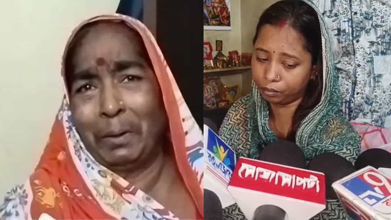 Hooghly BSF Jawan: পাক সেনার 'জিম্মা'-য় বাংলার ছেলে, ঘরে ফেরানোর কাতর আর্জি মা-স্ত্রীর Hooghly BSF Jawan: পাক সেনার 'জিম্মা'-য় বাংলার ছেলে, ঘরে ফেরানোর কাতর আর্জি মা-স্ত্রীর