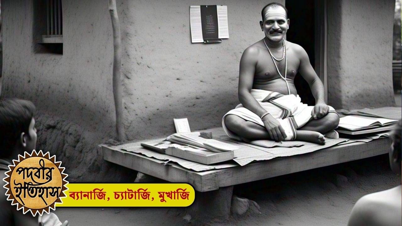 পদবীর ইতিহাস: বাংলার নয়! বন্দ্যোপাধ্যায়রা আসলে কোথা থেকে পশ্চিমবঙ্গে এসেছেন জানেন?