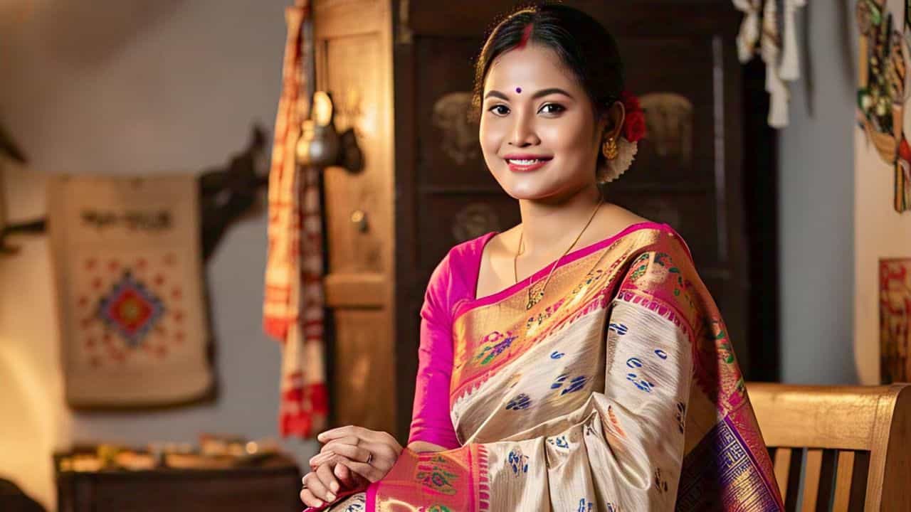 গরমকে বুড়ো আঙল দেখিয়ে পয়লা বৈশাখে হয়ে উঠুন ডিভা! রইল সিক্রেট টিপস গরমকে বুড়ো আঙল দেখিয়ে পয়লা বৈশাখে হয়ে উঠুন ডিভা! রইল সিক্রেট টিপস