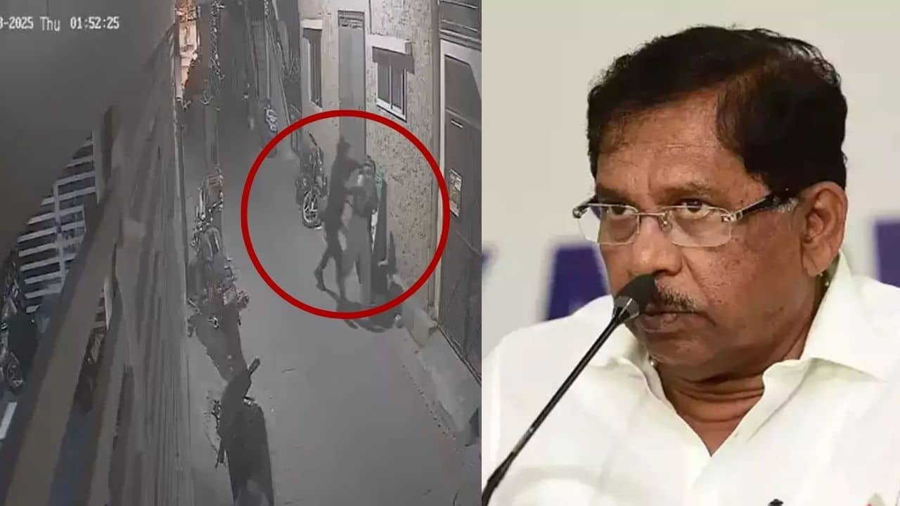 রাস্তায় জাপ্টে ধরে যুবতীর বুকে-পেটে হাত, মন্ত্রী বললেন, বড় শহরে এরকম হয়