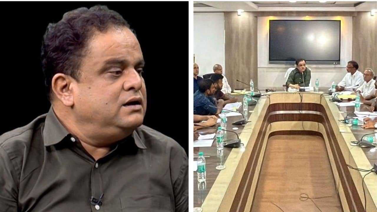 Bratya Basu EXCLUSIVE: ২১ মে যোগ্যদের তালিকা প্রকাশে কি কোনও সূক্ষ্ম সংশয় থেকেই যাচ্ছে? পরিষ্কার করলেন শিক্ষামন্ত্রী