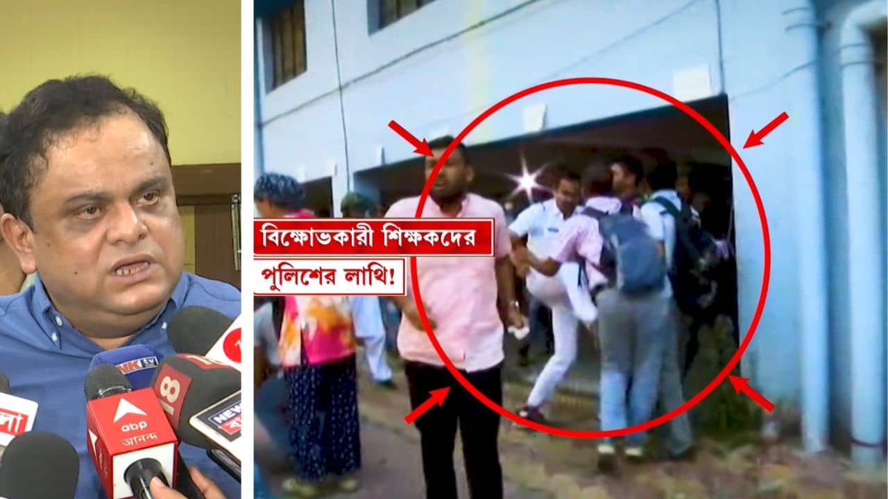 Bratya Basu: প্রতিবাদের প্রশ্নটা আসছে কোথা থেকে?, চাকরিহারাদের আজকের আন্দোলনকে ধ্বংসাত্মক অ্যাখ্যা শিক্ষামন্ত্রীর