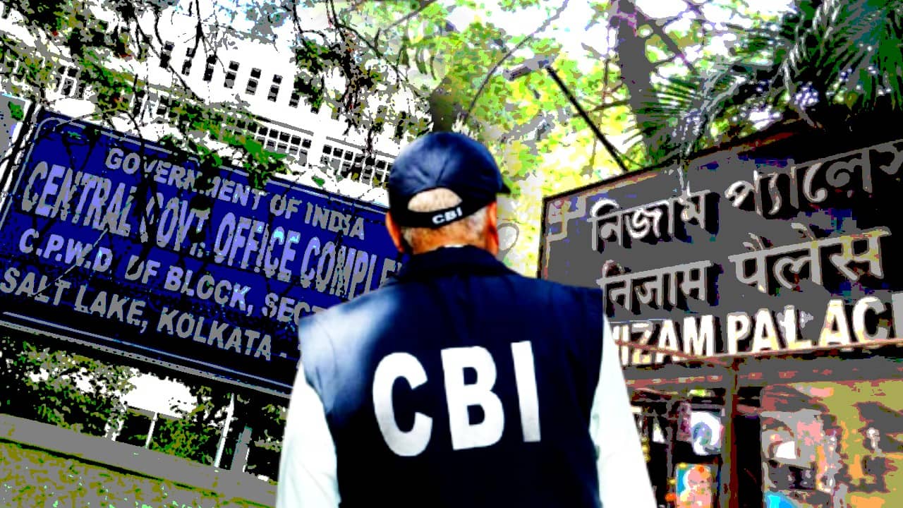 CBI New Office: আর নয় নিজাম প্যালেস বা CGO কমপ্লেক্স! নববর্ষে বাড়ি বদলাচ্ছে সিবিআই, ১ বৈশাখ থেকেই নতুন ঠিকানা