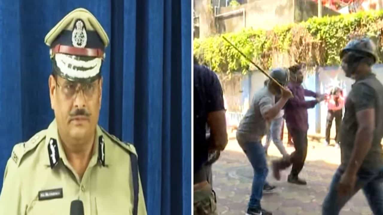 CP On Sacked Teacher: কসবায় চাকরিহারাদের ভিড়ে মিশে ছিলেন বহিরাগতরা: সিপি CP On Sacked Teacher: কসবায় চাকরিহারাদের ভিড়ে মিশে ছিলেন বহিরাগতরা: সিপি
