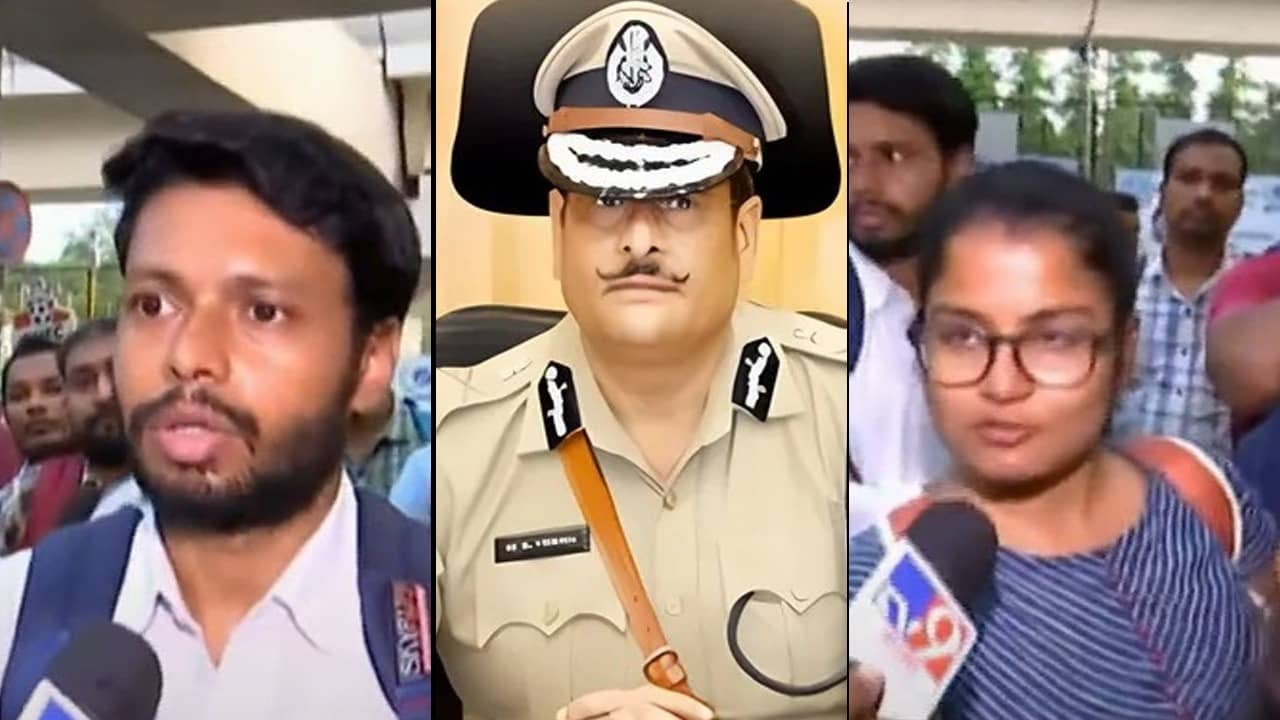 Police Commissioner: ‘পুলিশ সম্পূর্ণ মিথ্যা কথা বলছে’, সিপির দাবি উড়িয়ে দিলেন চাকরিহারারা