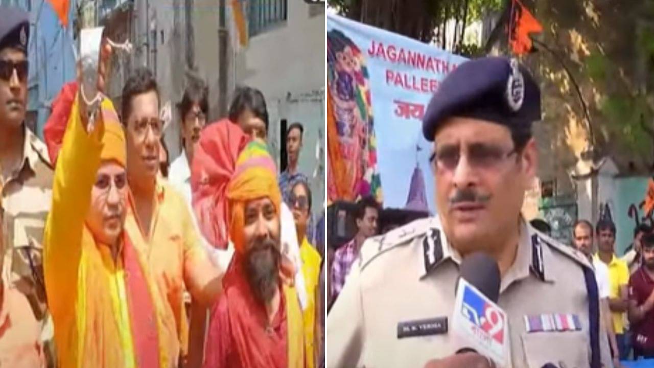 Ram Navami Live: সম্প্রীতির বার্তা নিয়ে পথে কুণাল, স্পেশ্যালি ভাঙড় ডিভিশনের কথা সিপি মনোজ ভর্মার মুখে