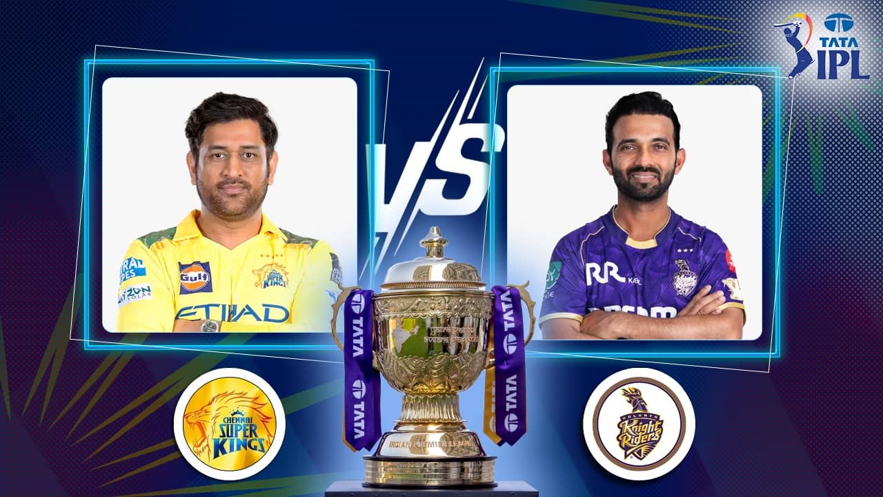 IPL 2025 CSK vs KKR Live Streaming: কেকেআরের বিরুদ্ধে ক্যাপ্টেন ধোনি, কখন-কোথায়-কীভাবে দেখবেন ম্যাচ?