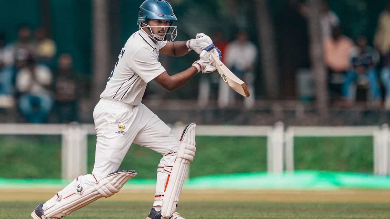 IPL 2025: চেন্নাই সুপার কিংসে ক্যাপ্টেনের বদলি অনূর্ধ্ব ১৯ তারকা! IPL 2025: চেন্নাই সুপার কিংসে ক্যাপ্টেনের বদলি অনূর্ধ্ব ১৯ তারকা!