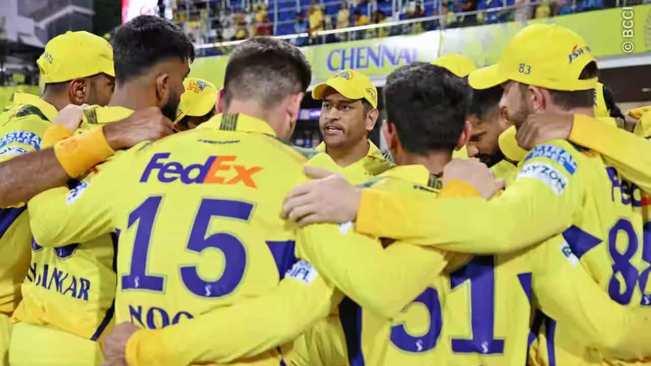 CSK, IPL 2025: এখনই হাল ছাড়ছি না... টানা ৫ ম্যাচ হেরেও আশার আলো সিএসকেতে CSK, IPL 2025: এখনই হাল ছাড়ছি না... টানা ৫ ম্যাচ হেরেও আশার আলো সিএসকেতে