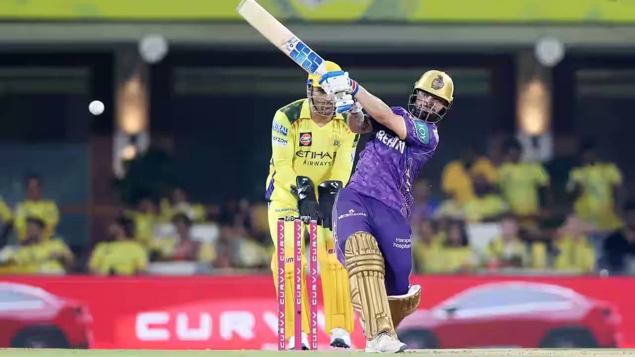 CSK vs KKR IPL Match Result: টানা পাঁচ, ঘরে হ্যাটট্রিক! ধোনিদের ৮ উইকেটে হারাল কেকেআর